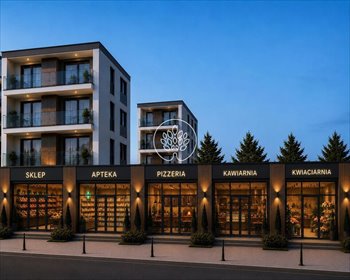 Zapraszam do zakupu działki 2119 m² z projektem inwestycyjnym działka Brwinów