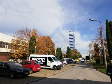 Magazyn i biuro na Bielanach 97,54 m², parking polecam lokal użytkowy Warszawa, Bielany