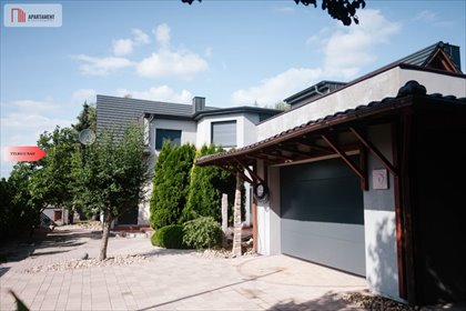 Sprzedam luksusową rezydencję 260 m² z oranżerią i ogrodem dom Sulmierzyce