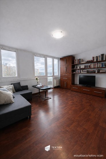 Przestronne 39 m² z windą i zamkniętym terenem. mieszkanie Wrocław, Stare Miasto, Tadeusza Zielińskiego