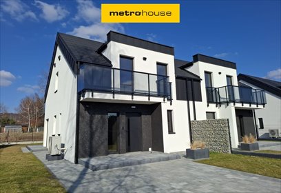 dom na sprzedaż 121m2 dom Wola Kopcowa, Graniczna