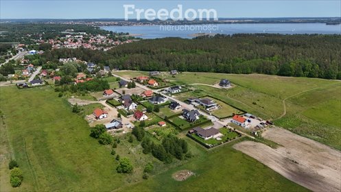 działka na sprzedaż 1070m2 działka Wilkasy, Jarzębinowa