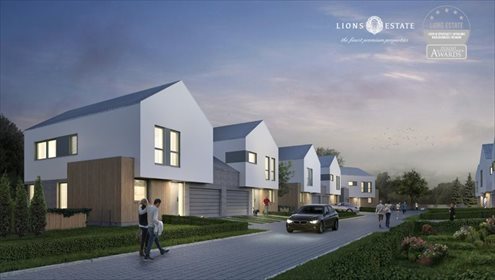 dom na sprzedaż 217m2 dom Warszawa, Ursynów Pyry