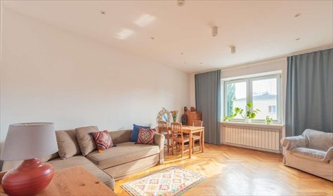 mieszkanie na sprzedaż 54m2 mieszkanie Warszawa, Mokotów, Stary Mokotów, Kazimierzowska