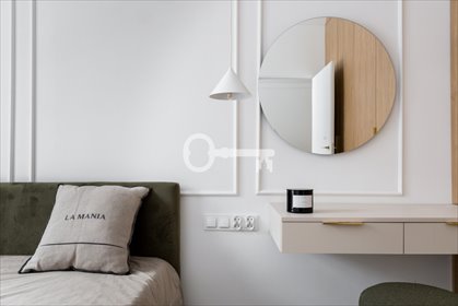 mieszkanie na sprzedaż 44m2 mieszkanie Warszawa, Wilanów, Sarmacka