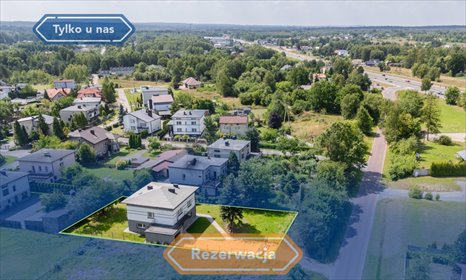 dom na sprzedaż 190m2 dom Kolonia Poczesna