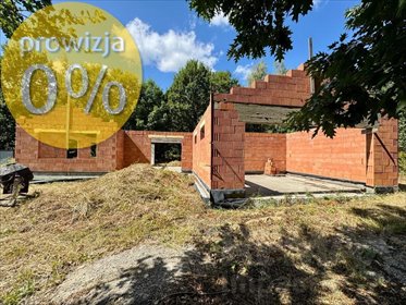 Dom w Rybniku (171,92 m²) z dużą działką i możliwością wykończenia dom Rybnik, Garbocze