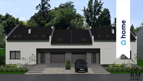 dom na sprzedaż 107m2 dom Dąbrowa Górnicza, Staszica