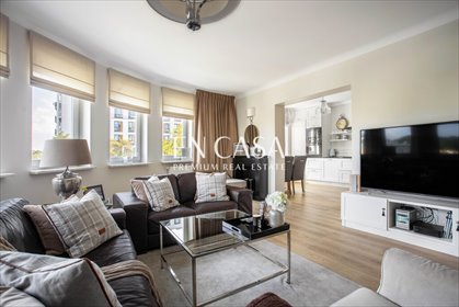 mieszkanie na sprzedaż 122m2 mieszkanie Warszawa, Ursynów, Belgradzka