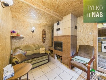 dom na sprzedaż 40m2 dom Dubiażyn