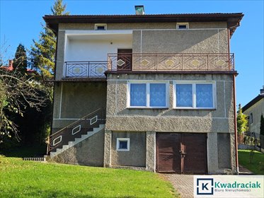 Polecam dom z potencjałem 185 m² w Sanoku dom Sanok, Okołowiczówka