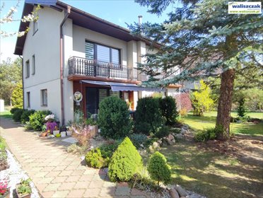 Przestronny dom 196 m² z garażem i ogrodem - polecam! dom Ręczno