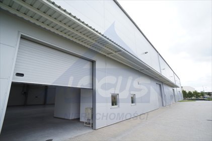 Magazyn 1080 m² z biurem i placem - polecam magazyn Macierzysz