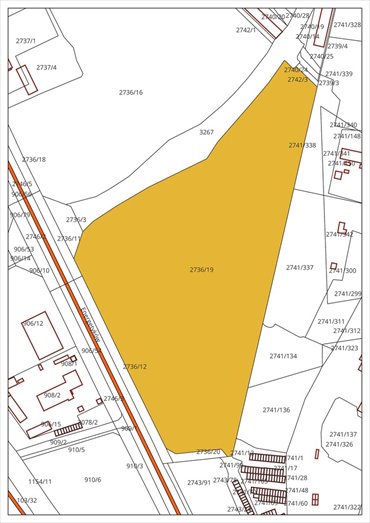 działka na sprzedaż 62967m2 działka Stalowa Wola, Energetyków