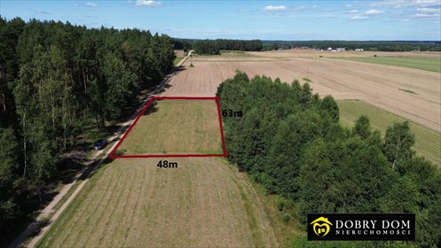działka na sprzedaż 3000m2 działka Tabędz