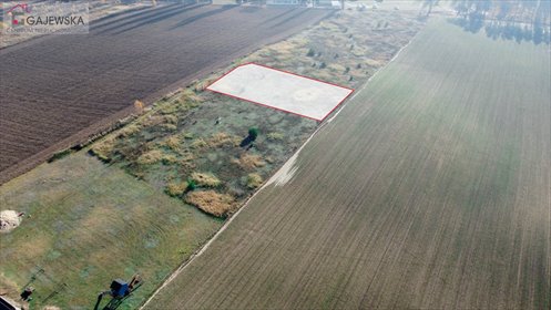 Działka 1000 m² w Dolaszewie (warunki zabudowy) działka Dolaszewo
