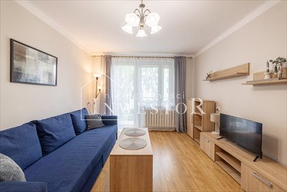 Na wynajem przestronne 3-pokojowe mieszkanie 61 m² z balkonem w Nysie mieszkanie Nysa, Janusza Kusocińskiego