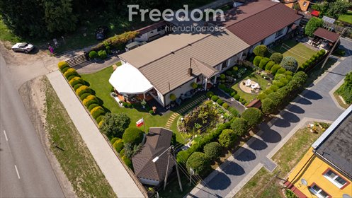 dom na sprzedaż 185m2 dom Jantar Leśniczówka