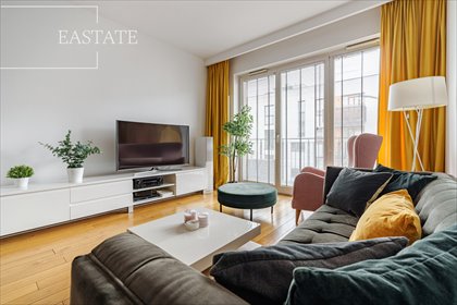 mieszkanie na wynajem 68m2 mieszkanie Warszawa, Wilanów, Kazachska