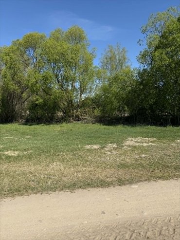 Polecam działkę 1270 m² z warunkami zabudowy w Bombli działka Bombla