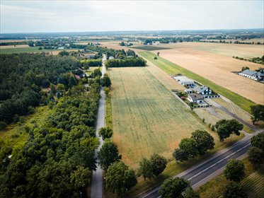 Działka inwestycyjna 1,78 ha | MPZP | 5 km od A2 działka Bratoszewice, Ogrodnicza
