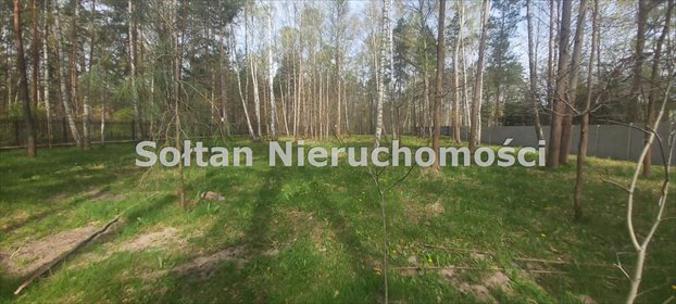 działka na sprzedaż 1907m2 działka Warszawa, Wawer, Międzylesie, Smardzewska