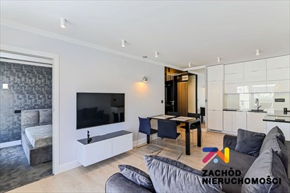 Nowoczesny apartament PREMIUM 43,81 m2 z balkonem polecam mieszkanie Zielona Góra