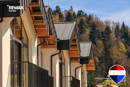 Nowoczesny apartament 61 m² z tarasem w Wiśle mieszkanie Wisła, Kopydło