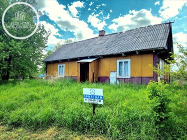dom na sprzedaż 60m2 dom Bończa