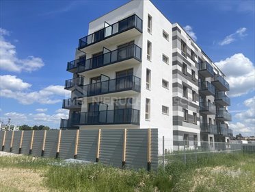 Nowoczesne 2-pokojowe mieszkanie z balkonem w Como Park mieszkanie Starogard Gdański, Feliksa Selmanowicza "Zagończyka"
