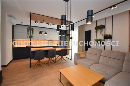 Do sprzedania elegancki apartament 62 m² z tarasem 70 m² w Rzeszowie mieszkanie Rzeszów, Lubelska