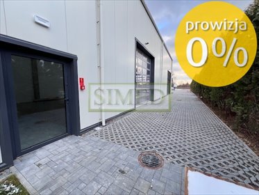 Nowoczesny lokal 300 m² z dużym placem i warsztatem lokal użytkowy Dębe Wielkie