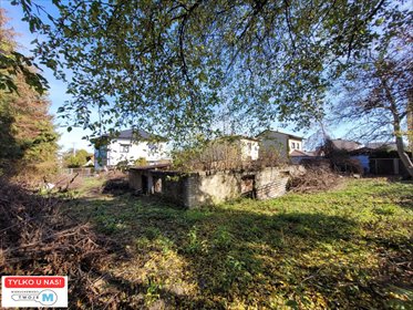 działka na sprzedaż 718m2 działka Jędrzejów, Jędrzejów, Jędrzejów