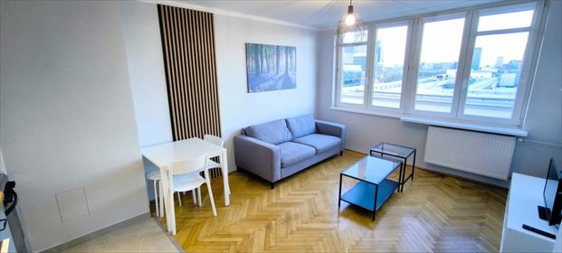 Klimatyczne 2 pokoje z widokiem, blisko Metra Centrum mieszkanie Warszawa, Śródmieście, Wspólna