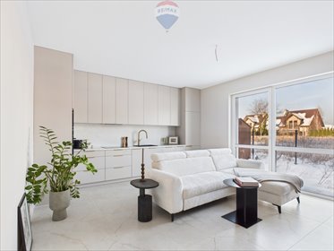 mieszkanie na sprzedaż 57m2 mieszkanie Warszawa, Wawer, Mrągowska