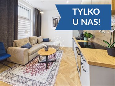 Ekskluzywna kawalerka w centrum Bydgoszczy, nowoczesny wystrój mieszkanie Bydgoszcz, Bocianowo, Hetmańska