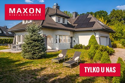 Przestronny dom 209 m² z dużą działką i garażem dom Solec