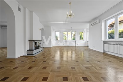 dom na wynajem 580m2 dom Warszawa, Wilanów