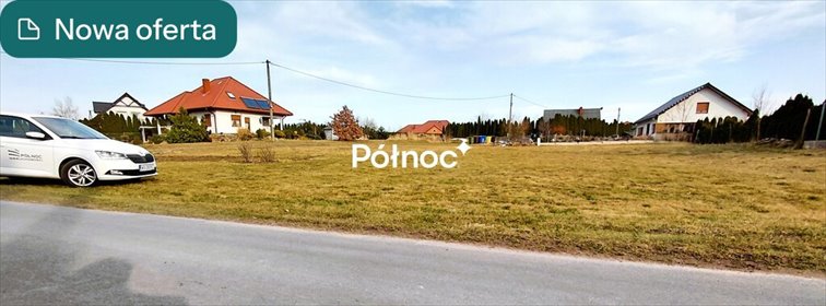 działka na sprzedaż 1671m2 działka Warta Bolesławiecka