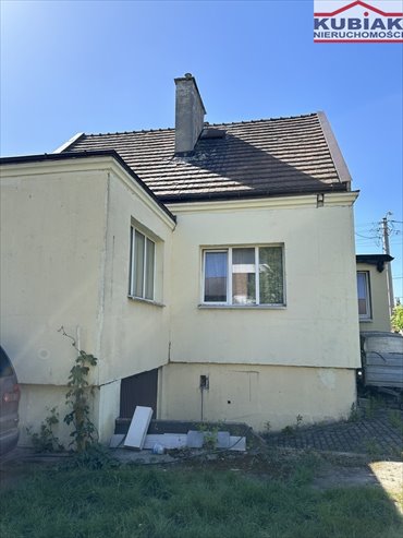 Dom wolnostojący 190 m² (do remontu) z garażem i piwnicą dom Pruszków, Żbików