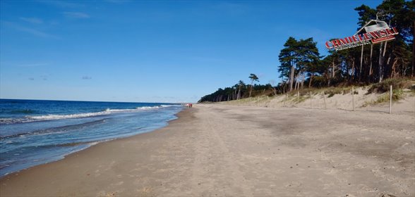 Polecam inwestycyjną działkę nad morzem 6518 m² w Rusinowie działka Rusinowo, Sezamkowa
