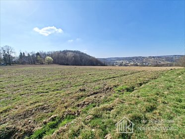 działka na sprzedaż 1176m2 działka Dobranowice