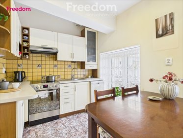 mieszkanie na sprzedaż 62m2 mieszkanie Kraków, Nowa Huta, os. Zielone