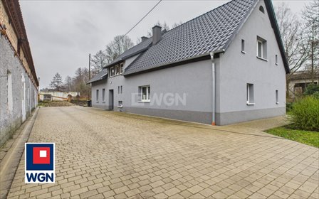 Duży dom 250 m² z potencjałem dwurodzinnym i garażem 3 auta polecam dom Kożuchów, Żagańska