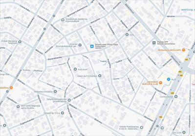 działka na sprzedaż 594m2 działka Warszawa, Targówek Zacisze