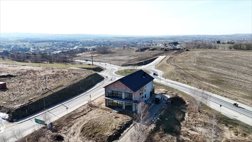 Wynajmę nowoczesny lokal usługowo-handlowy 224 m² przy rondzie lokal użytkowy Rzeszów, Karkonoska