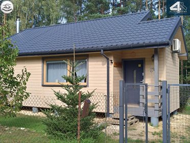 dom na sprzedaż 82m2 dom Huta Dłutowska, Szafirowa