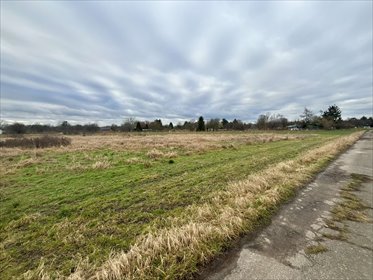 działka na sprzedaż 1743m2 działka Malbork, Ceglana