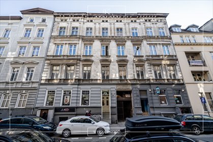 mieszkanie na sprzedaż 47m2 mieszkanie Poznań, Stare Miasto, Długa