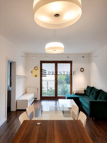 Wynajem 4-pokojowego apartamentu - prestiżowa lokalizacja mieszkanie Warszawa, Mokotów, Śródziemnomorska